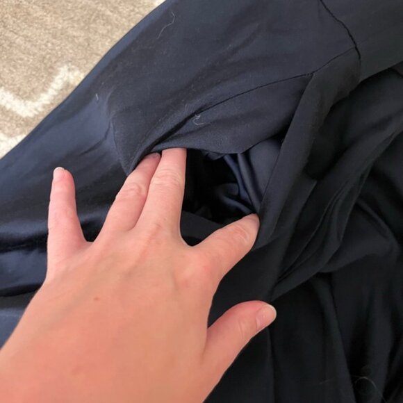 🫐 Gorgeous Gown from Revolve! - Picture 7 of 12